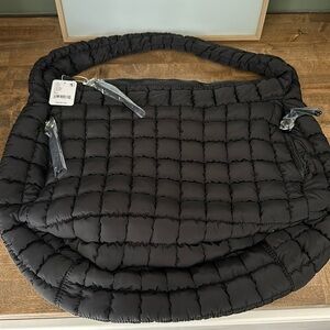 Free People Quilted Bag **MUST GO SALE!**